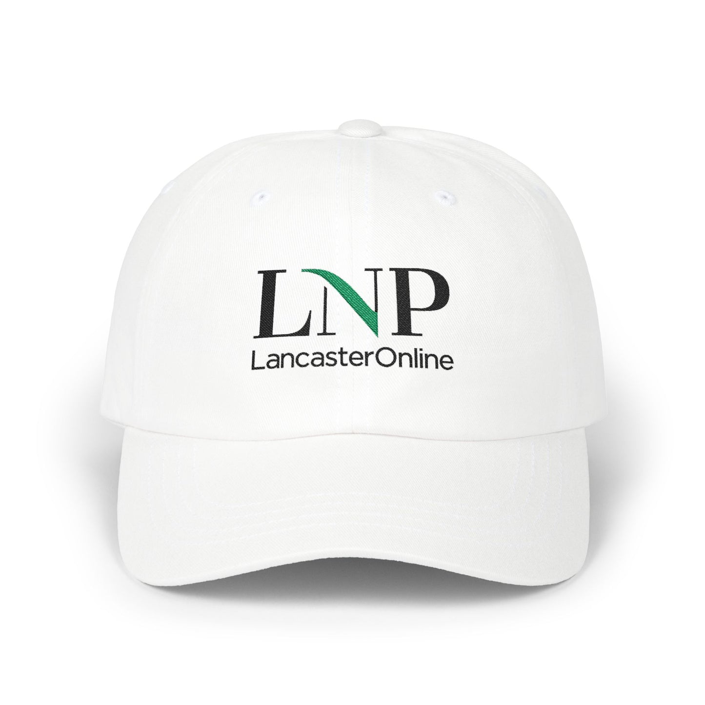 LNP Cap - White