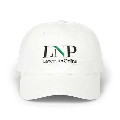 LNP Cap - White