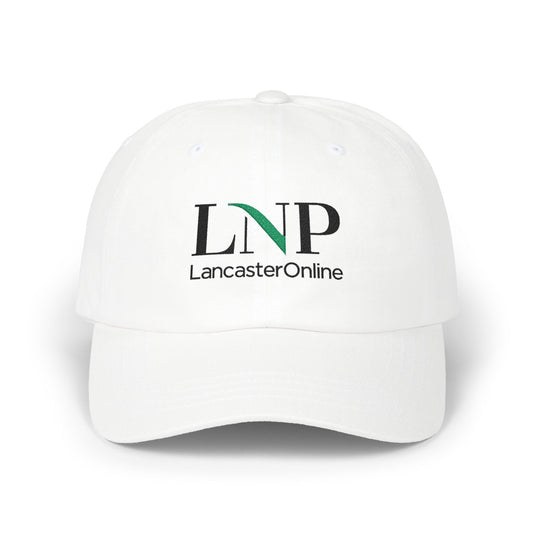 LNP Cap - White