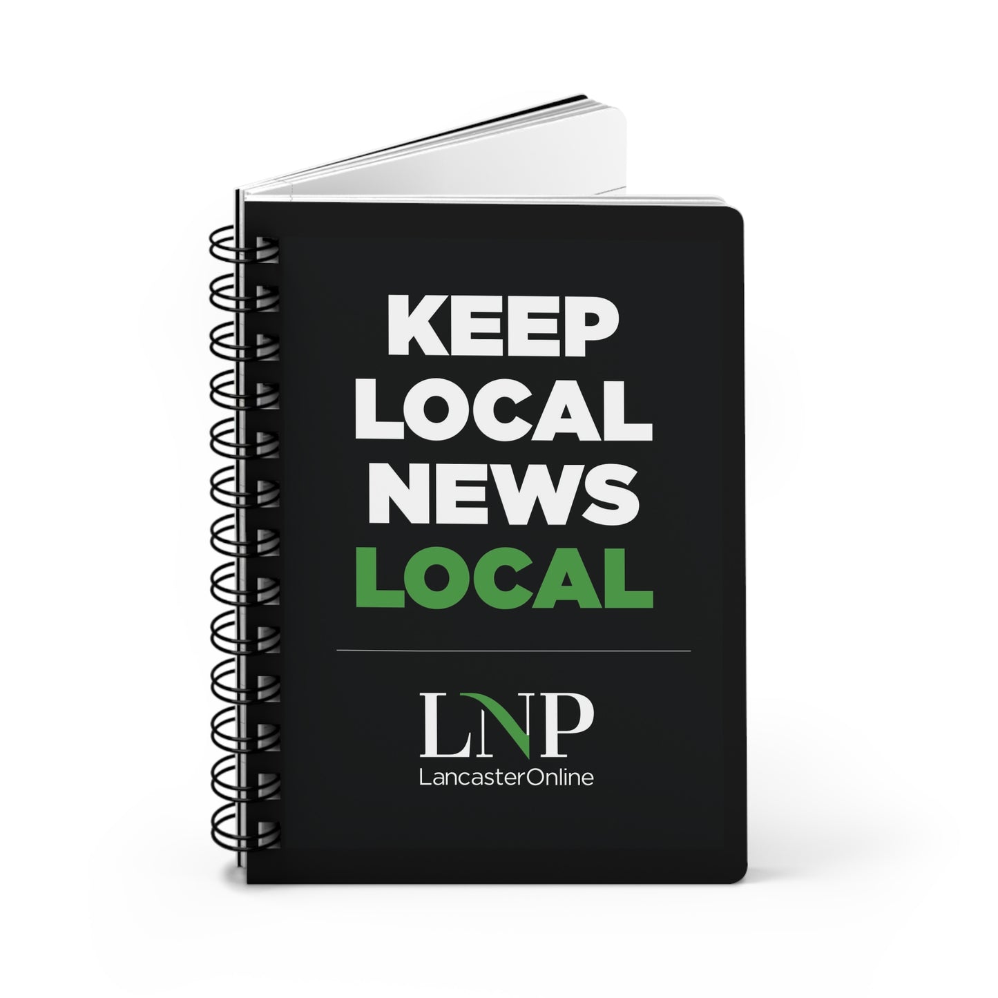 LNP Notebook