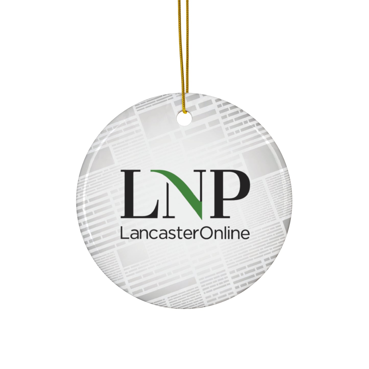 LNP Holiday Ornament