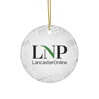 LNP Holiday Ornament