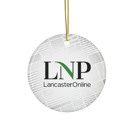 LNP Holiday Ornament