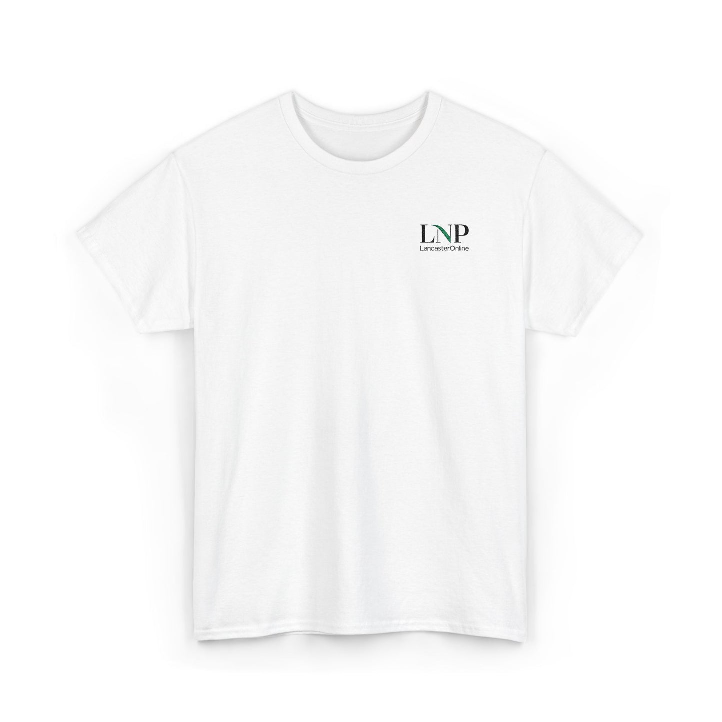 LNP Tee - White