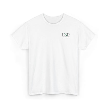 LNP Tee - White