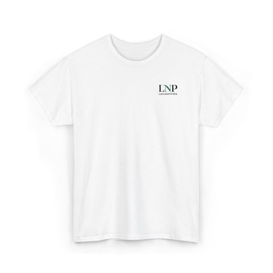LNP Tee - White