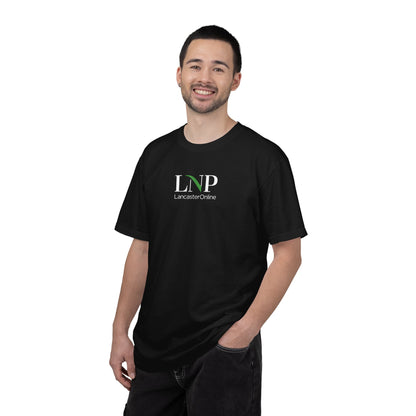 LNP Tee - "Keep Local News Local"