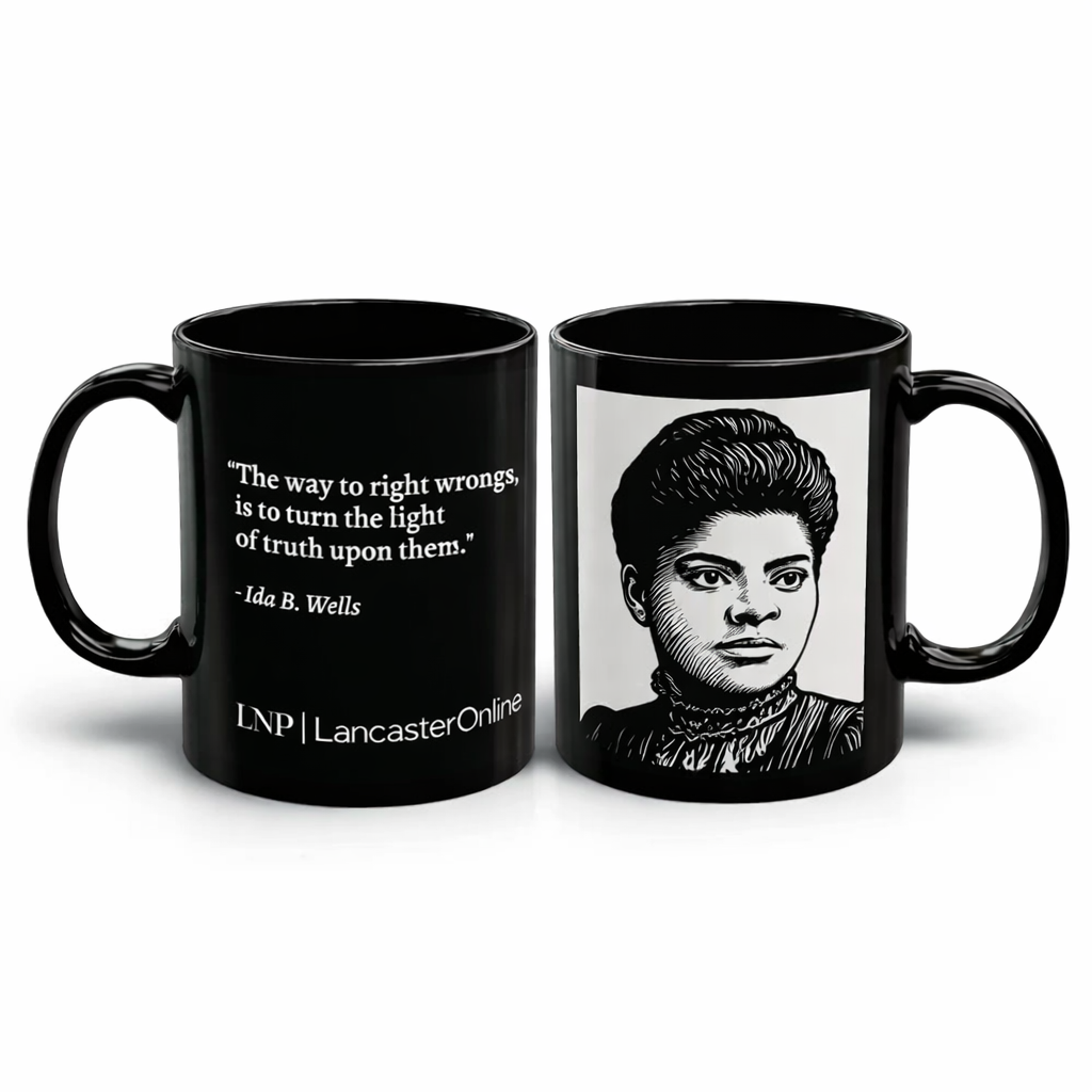 Voices of Journalism 4-Piece Mug Set