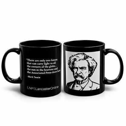 Voices of Journalism 4-Piece Mug Set